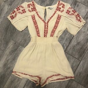 American Eagle Romper